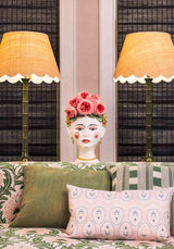 Casa by Josephine Jenno Moro Head Bust Statue