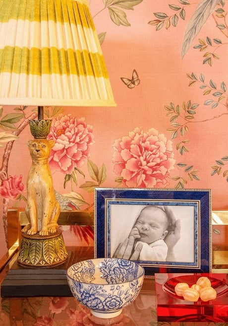 Casa by Josephine Jenno Mount Emei Chinoiserie Bowl