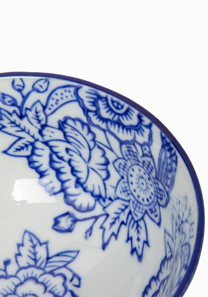 Casa by Josephine Jenno Mount Emei Chinoiserie Bowl