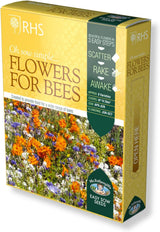 AllotMate Essentials RHS Flowers for Bees Easy Sow Seeds - 20g Box