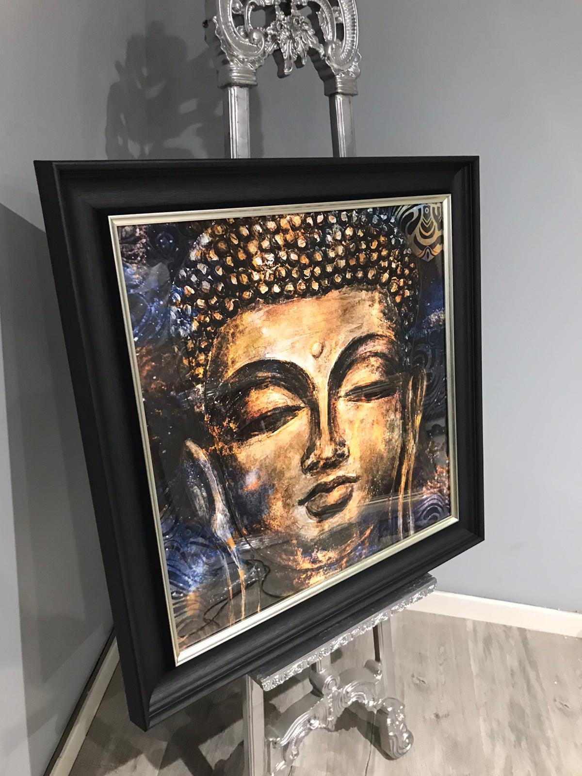 Pagazzi Buddha Framed Wall Art