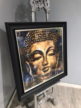 Pagazzi Buddha Framed Wall Art