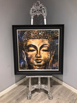 Pagazzi Buddha Framed Wall Art