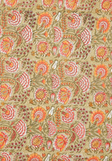 Casa by Josephine Jenno Mughal Rajan Floral Tablecloth