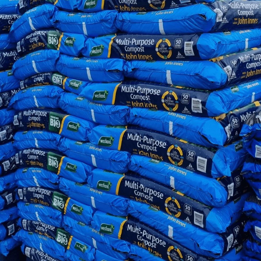 Dandy's Multi Purpose Compost with John Innes 50L Bulk Buy