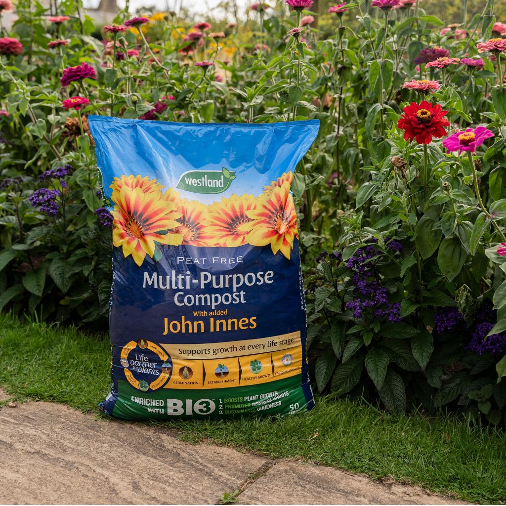 Dandy's Multi Purpose Compost with John Innes 50L Bulk Buy
