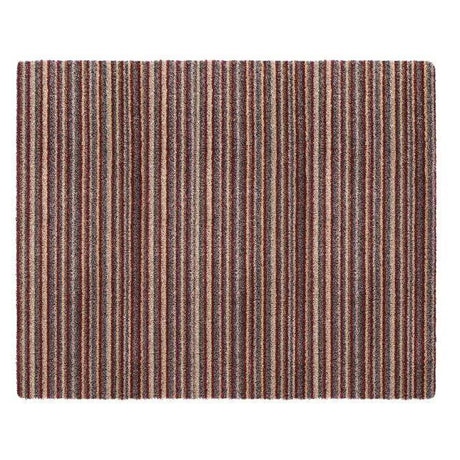 Washable Mat – Striped Design in Multicolour