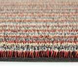 Washable Mat – Striped Design in Multicolour