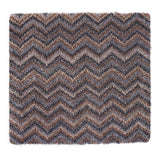 The Rugs Machine‑Washable Chevron Floor Mats