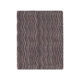 The Rugs Machine‑Washable Chevron Floor Mats