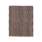 Washable Mat Chevron Design in Multicolour | The Rugs