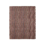 Washable Mat Chevron Design