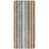 Candy Washable Runners Stripe Design by The Rugs