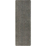Washable Mat Stripe Design in Multicolour | The Rugs