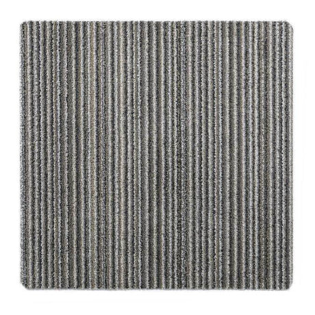 Washable Mat Stripe Design in Multicolour | The Rugs