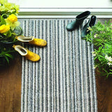 Washable Mat Stripe Design in Multicolour | The Rugs