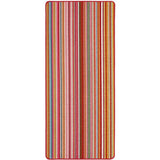 Candy Washable Runner Rug Stripe Design