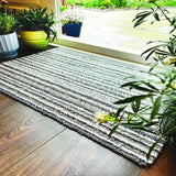 Candy Washable Mat Striped Design | The Rugs