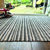 Candy Washable Mat Striped Design | The Rugs