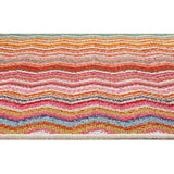 Candy Washable Indoor Mat Chevron Design | The Rugs