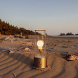 Tala The Muse 1.0 Portable Lamp in Solid Brass