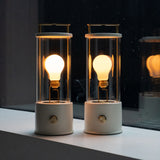 Tala The Muse 1.0 Portable Lamp in Candlenut - Set of 2
