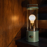 Tala The Muse Portable Lamp in Pleasure Garden Green
