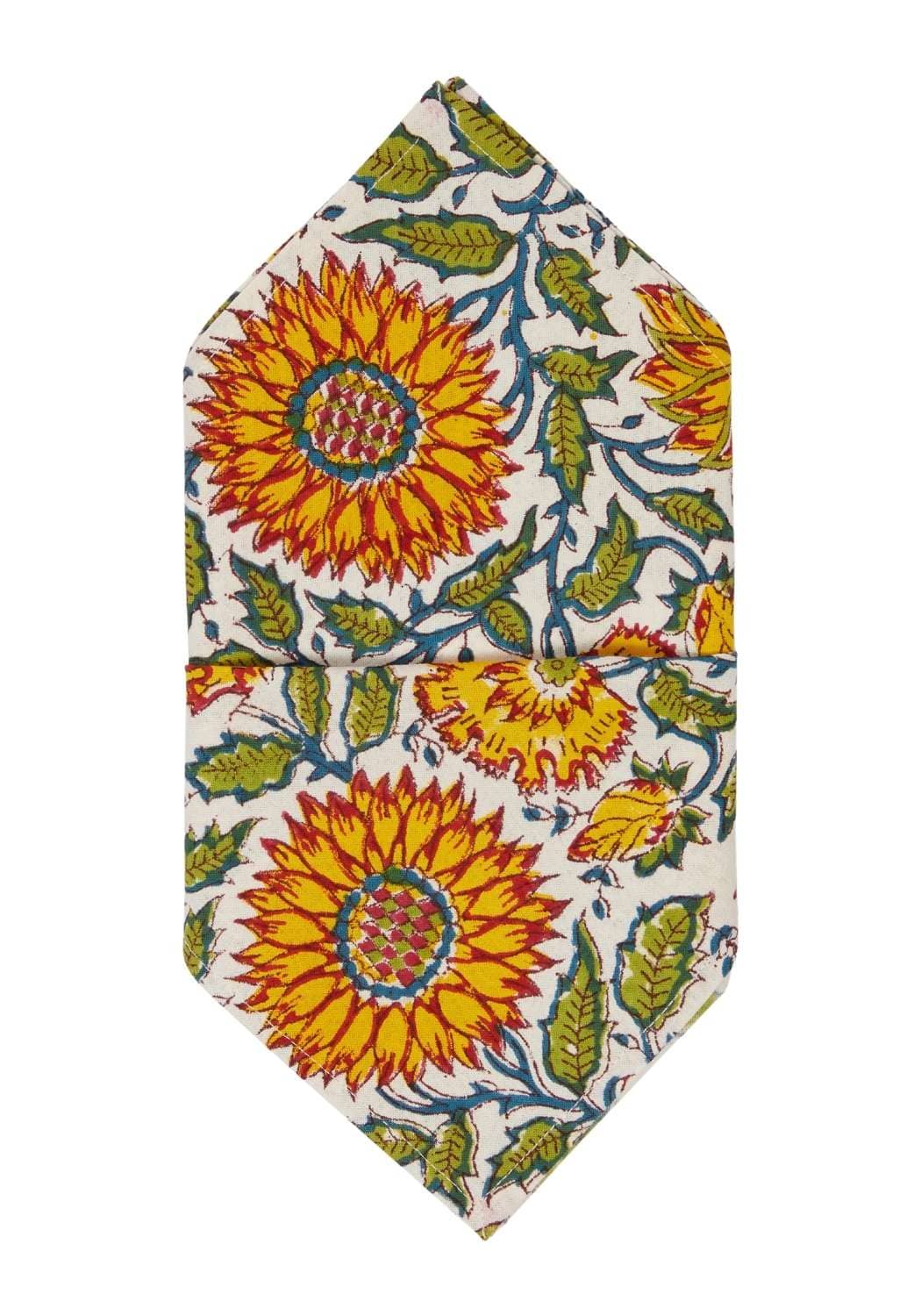Casa by Josephine Jenno My Favourite Marigold Table Napkin - Set of 4