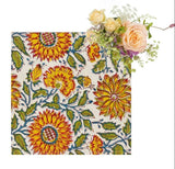 Casa by Josephine Jenno My Favourite Marigold Table Napkin - Set of 4
