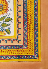 Casa by Josephine Jenno My Favourite Marigold Tablecloth