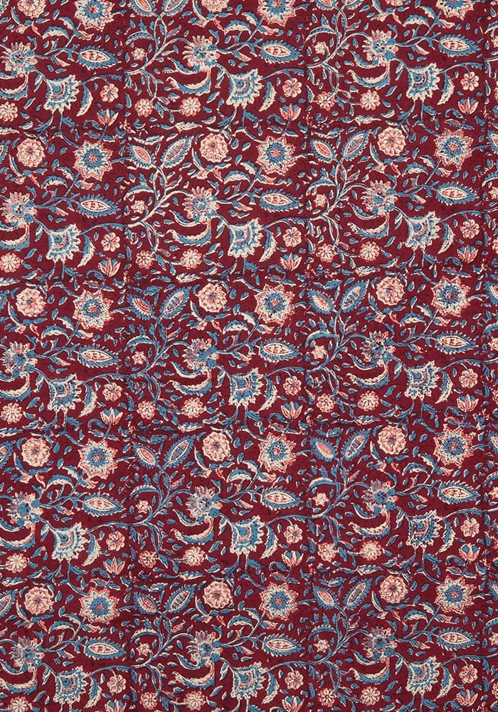 Casa by Josephine Jenno My Maroon Tablecloth