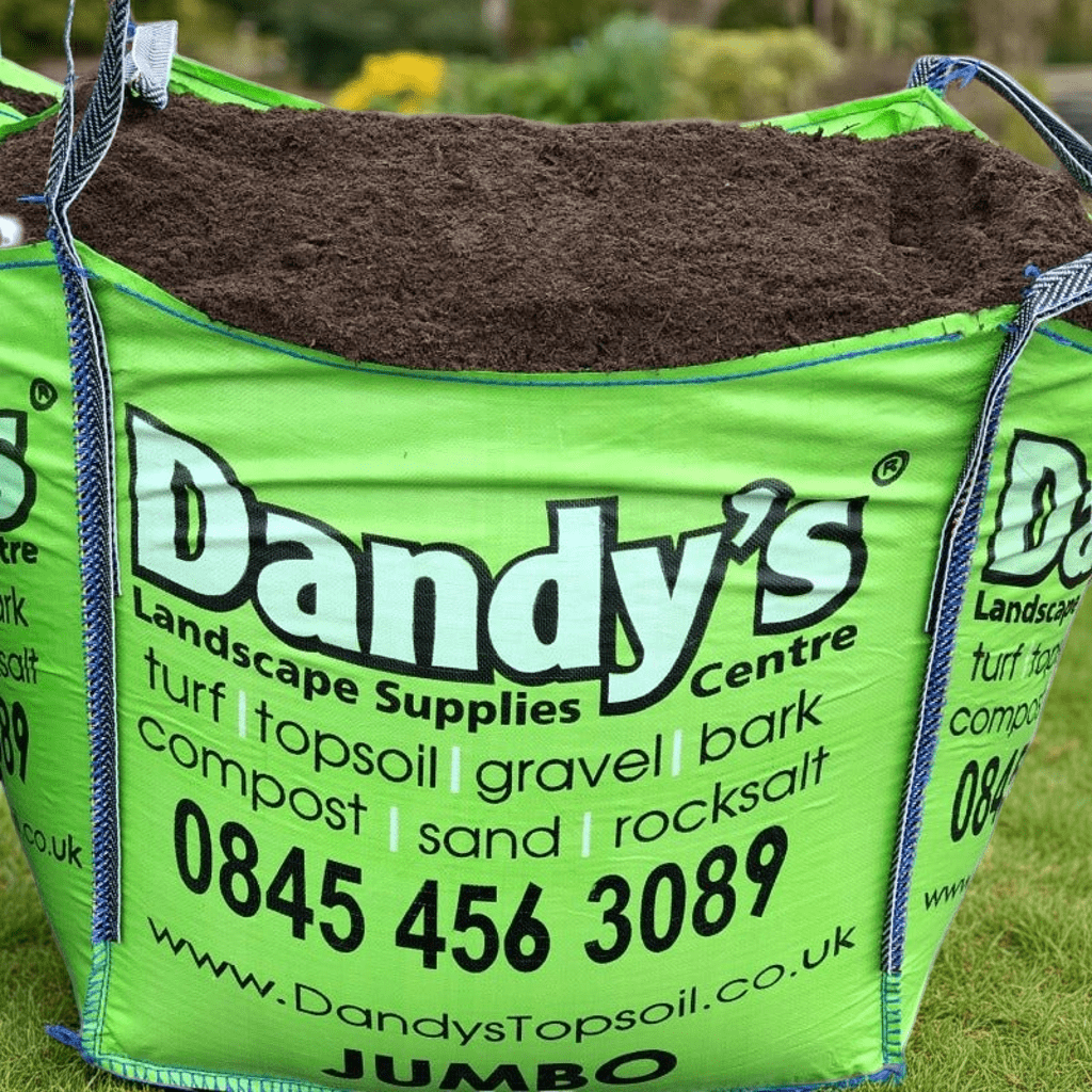 Dandy’s Multi‑Purpose Welsh Topsoil