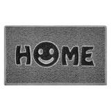 Nicoman Home Smile Inlay Embossed Doormat
