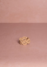 Casa by Josephine Jenno Atlantico Natural Iraca Woven Napkin Ring