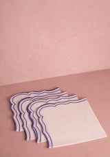 Casa by Josephine Jenno Artichoke Napkins - Set of 4