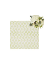 Casa by Josephine Jenno Green Dream Table Napkin Set of 4