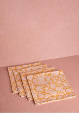 Casa by Josephine Jenno Lovely Lila Table Napkin - Set of 4