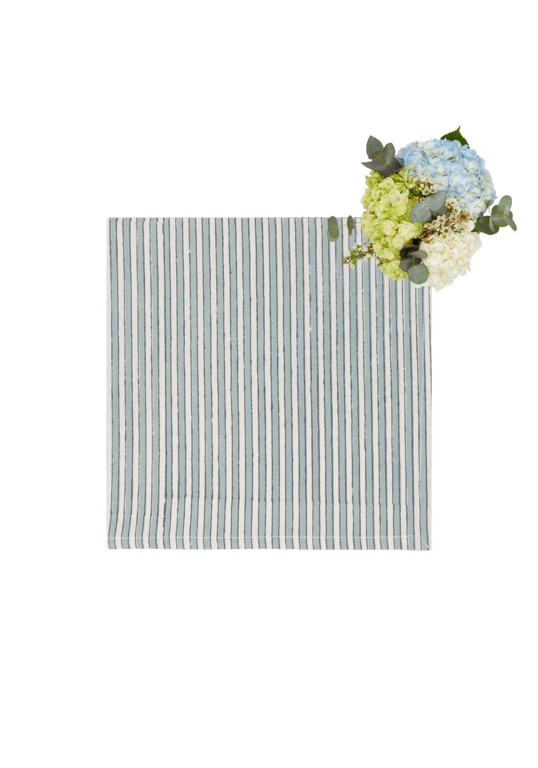 Casa by Josephine Jenno Nautical Daze Table Cotton Napkin - Set of 4