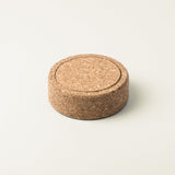 Portuguese Treasures Set of 6 Cork Coasters with Bottle Holder