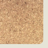 Portuguese Treasures Natural Cork Rubber Desk Pad