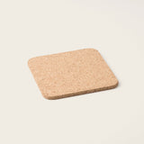 Portuguese Treasures Natural Cork Hot Pot Stand, Round Oval Square Rectangular