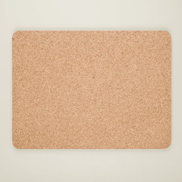 Portuguese Treasures Extra Large Natural Cork Memo Board - 900 x 600mm