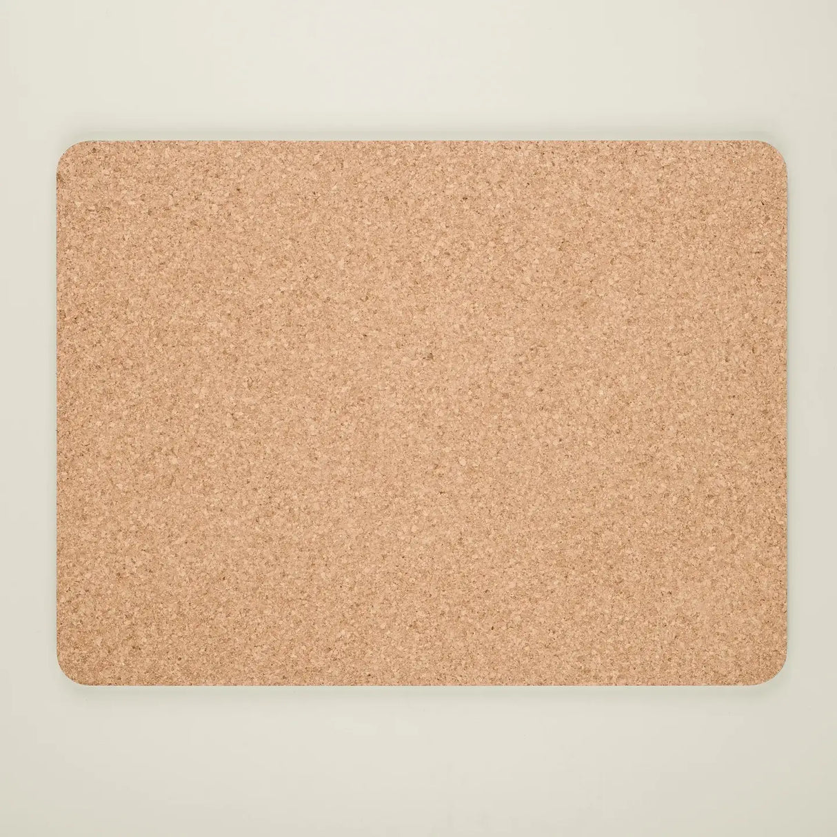 Portuguese Treasures Large Natural Cork Notice Memo Board - 600 x 450mm