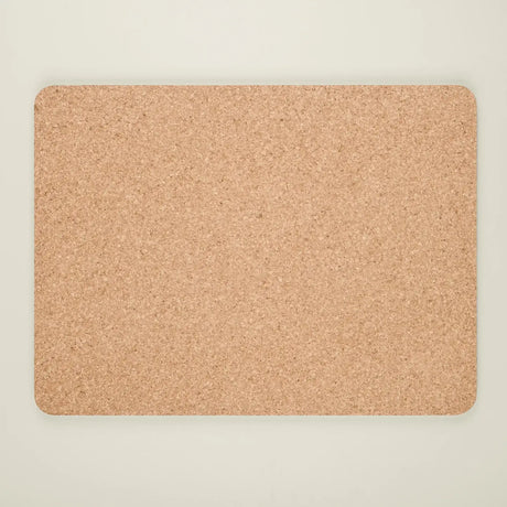 Portuguese Treasures Large Natural Cork Notice Memo Board - 600 x 450mm