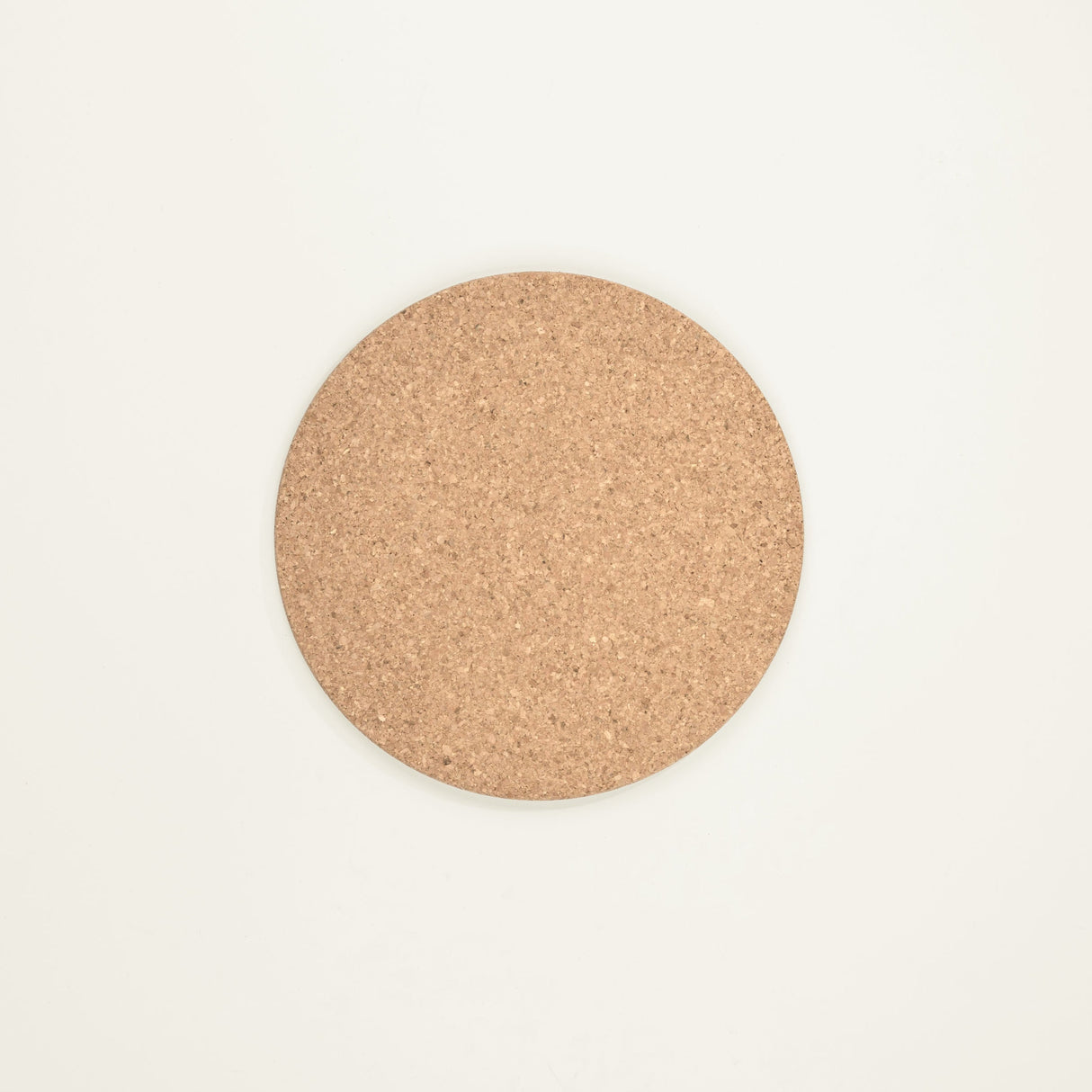 Portuguese Treasures Natural Round Cork Mouse Pad