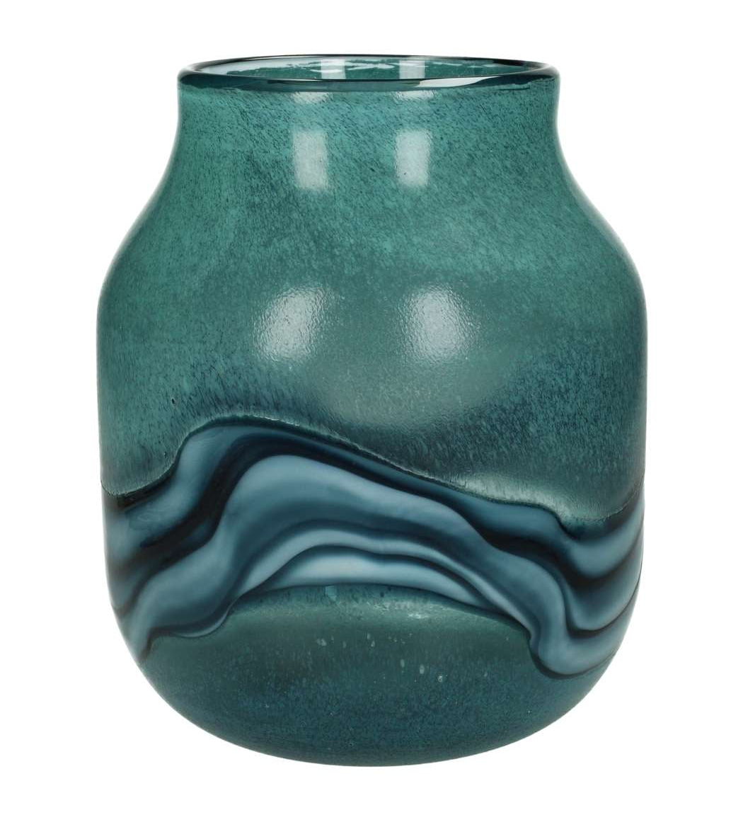 Casa by Josephine Jenno Nature Inspired Organic Green Vase