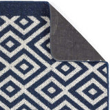 Washable Mat and Runner Diamond