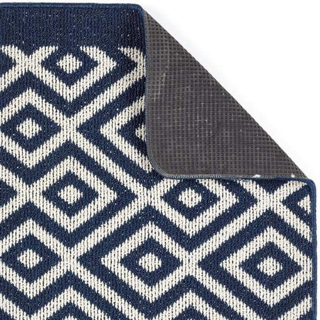 Washable Mat and Runner Diamond