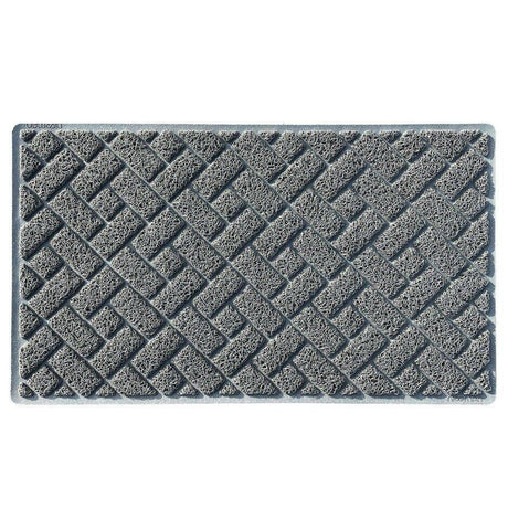 Nicoman Diamond Doormat - 75x44cm
