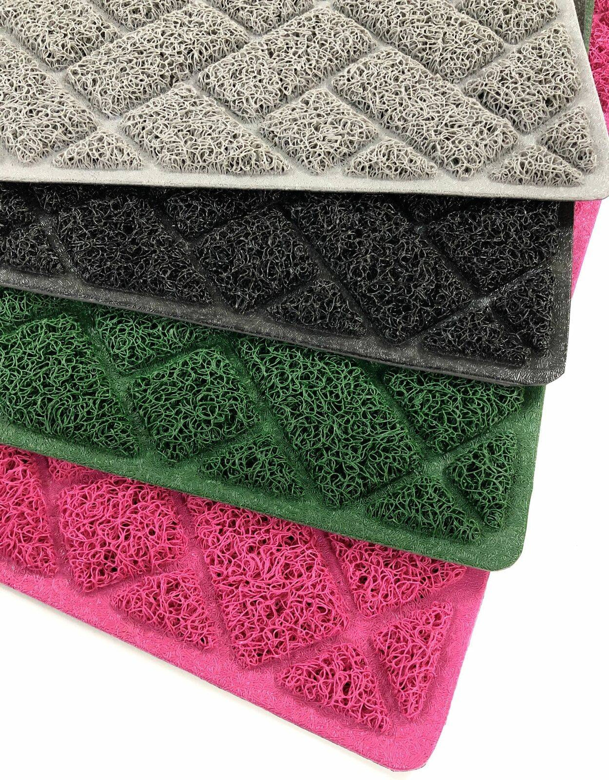 Nicoman Diamond Doormat - 75x44cm